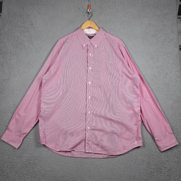 ScotteVest Shirt Men 2XL Hidden Pockets Covert Travel Concealed TEC Button Down - Picture 1 of 14